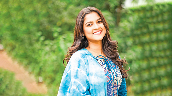 অন্যায়ের বিরুদ্ধে সোচ্চার হয়ে ধাক্কা খেয়েছেন সাদিয়া আয়মান