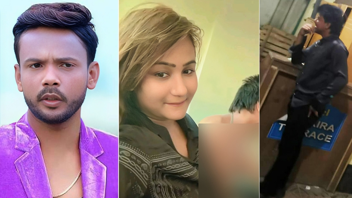 2-uy ishtirokchilarining jinsiy aloqada bolgan sahna ortidagi videosi